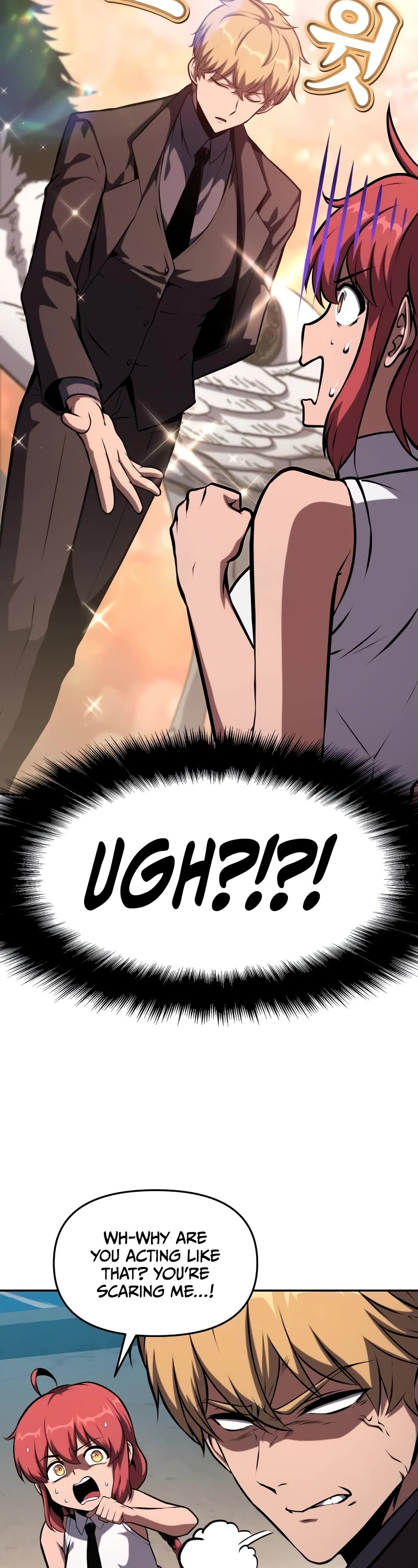 The Knight King Who Returned With a God Chapter 61 page 14 - Chapter 61