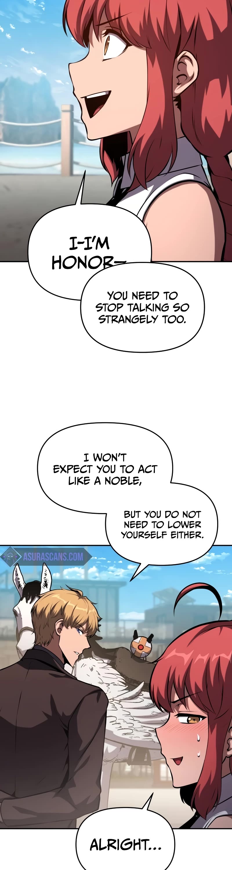 The Knight King Who Returned With a God Chapter 61 page 18 - Chapter 61