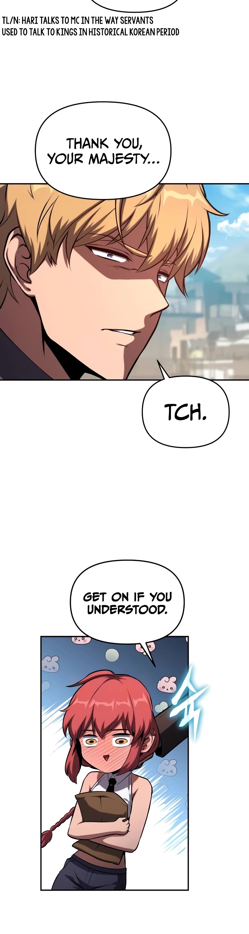 The Knight King Who Returned With a God Chapter 61 page 19 - Chapter 61