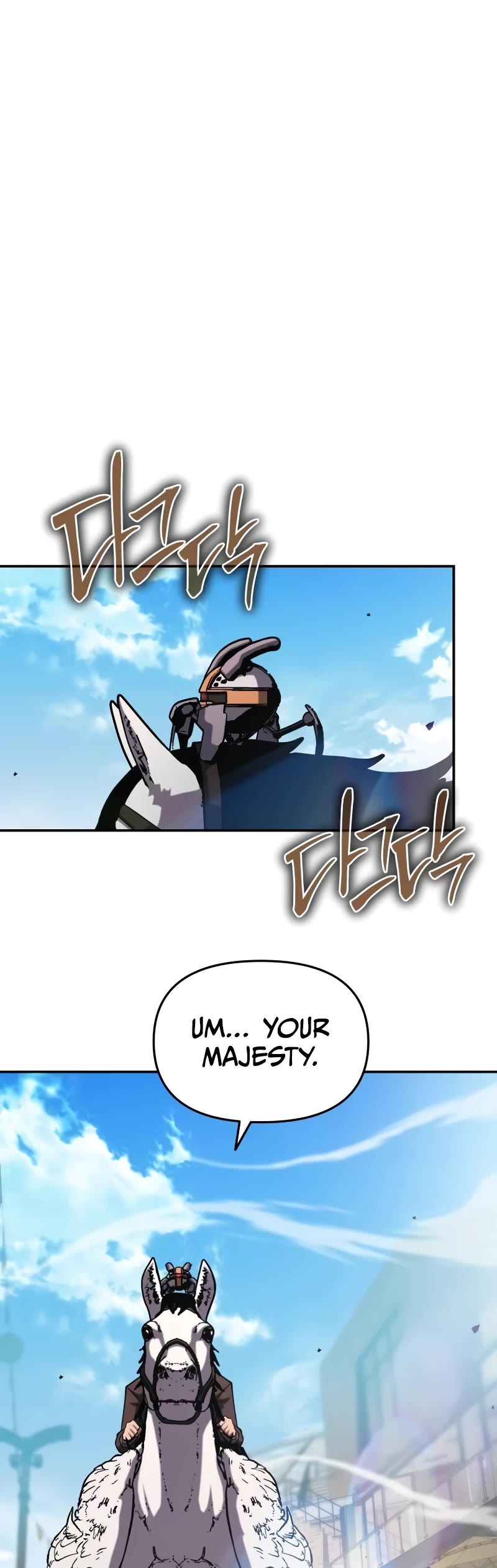 The Knight King Who Returned With a God Chapter 61 page 20 - Chapter 61