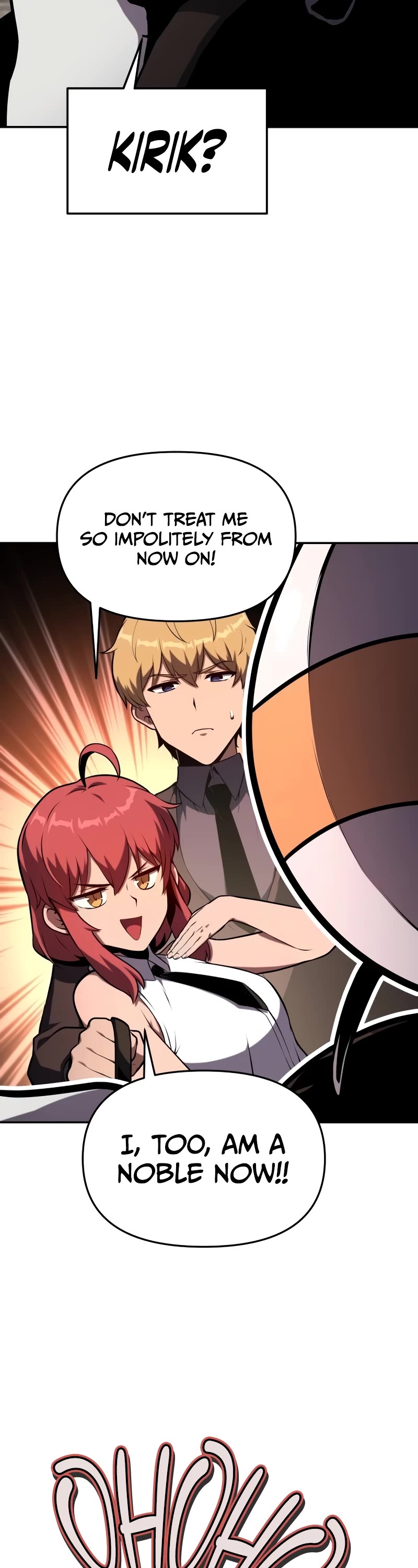 The Knight King Who Returned With a God Chapter 61 page 23 - Chapter 61