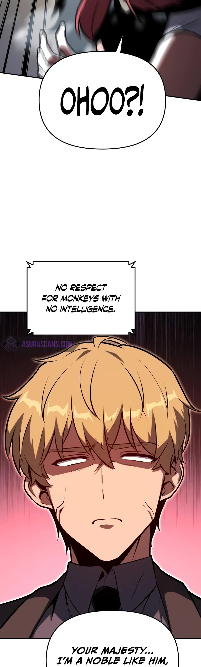 The Knight King Who Returned With a God Chapter 61 page 25 - Chapter 61