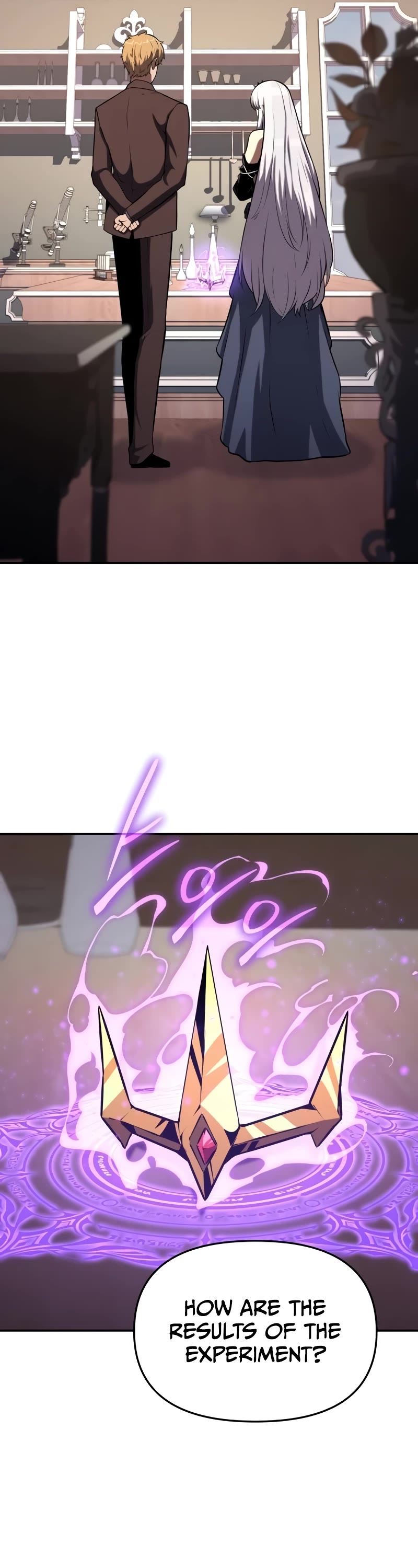 The Knight King Who Returned With a God Chapter 61 page 27 - Chapter 61
