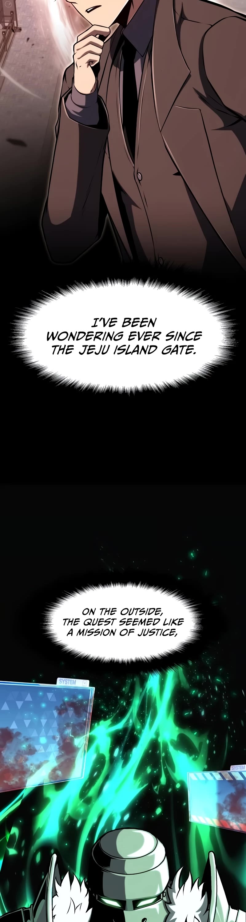The Knight King Who Returned With a God Chapter 61 page 29 - Chapter 61