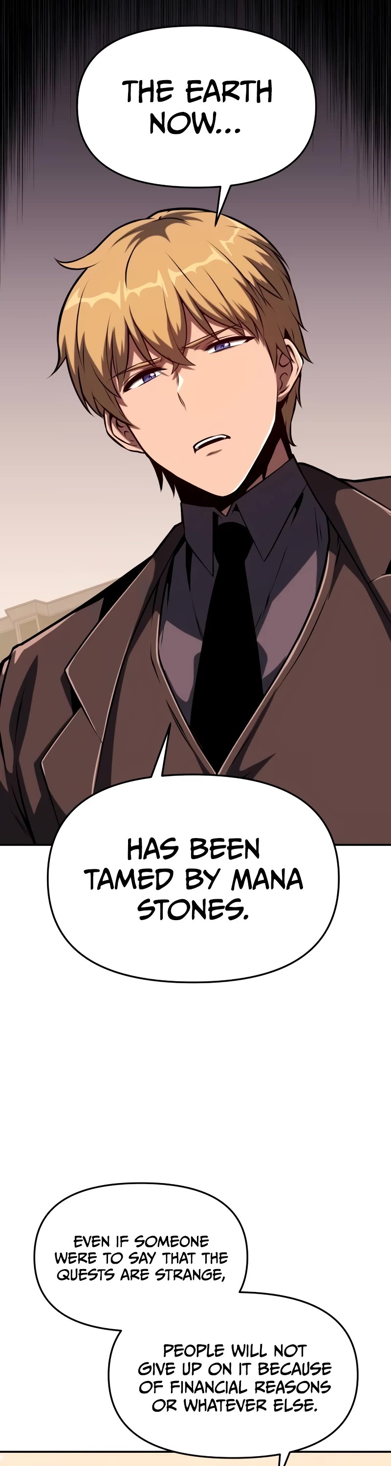 The Knight King Who Returned With a God Chapter 61 page 32 - Chapter 61