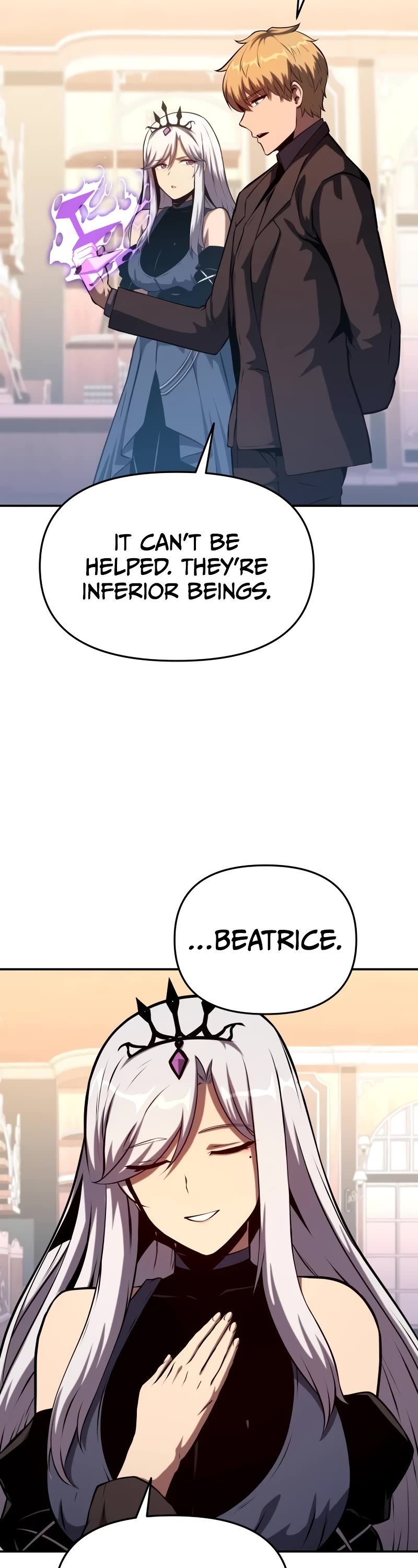The Knight King Who Returned With a God Chapter 61 page 33 - Chapter 61