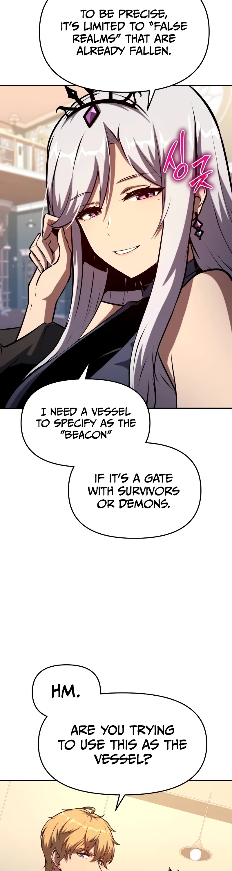 The Knight King Who Returned With a God Chapter 61 page 35 - Chapter 61
