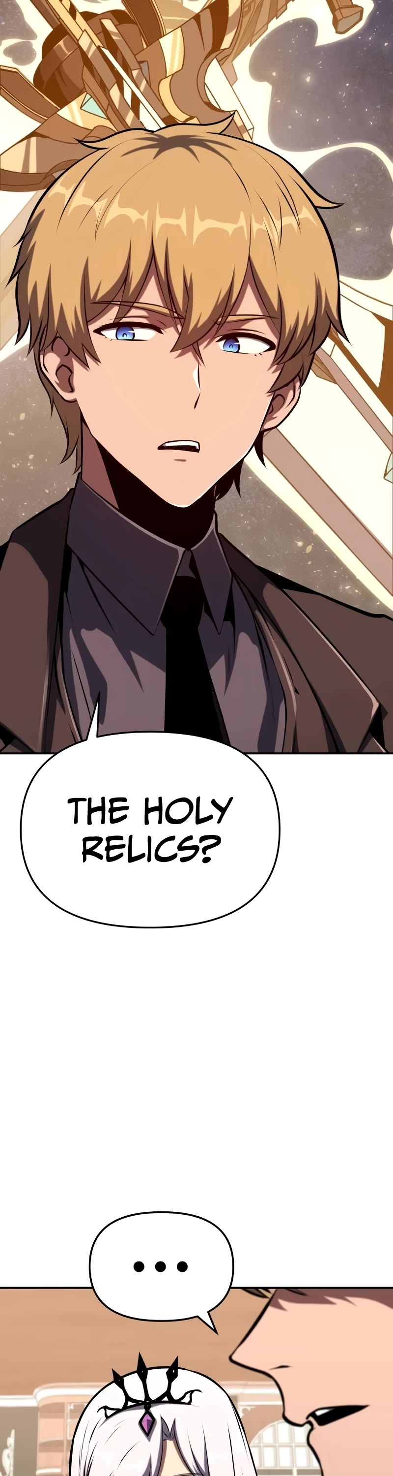 The Knight King Who Returned With a God Chapter 61 page 38 - Chapter 61