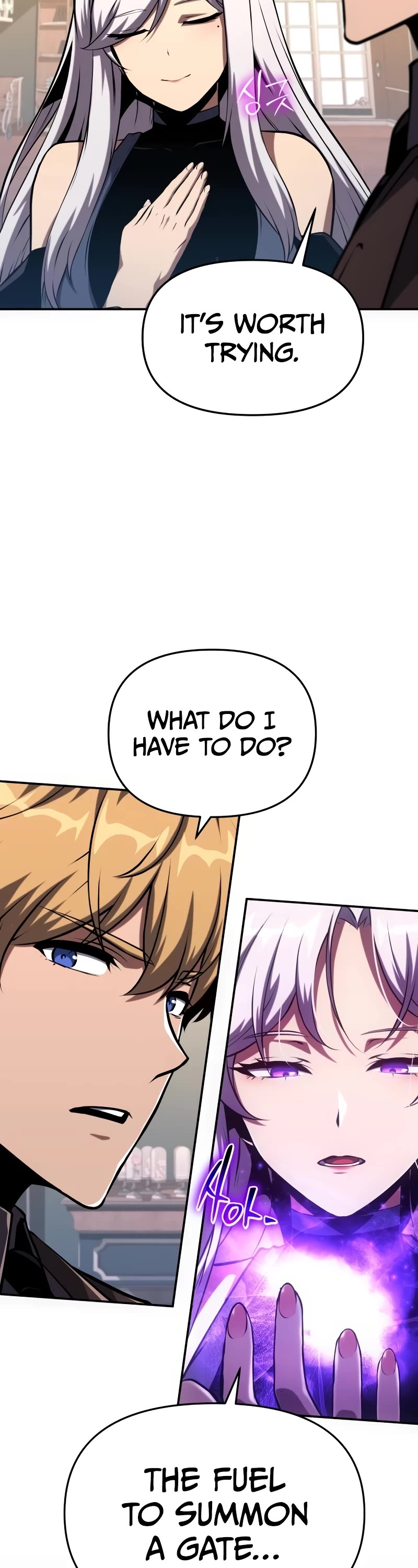 The Knight King Who Returned With a God Chapter 61 page 39 - Chapter 61