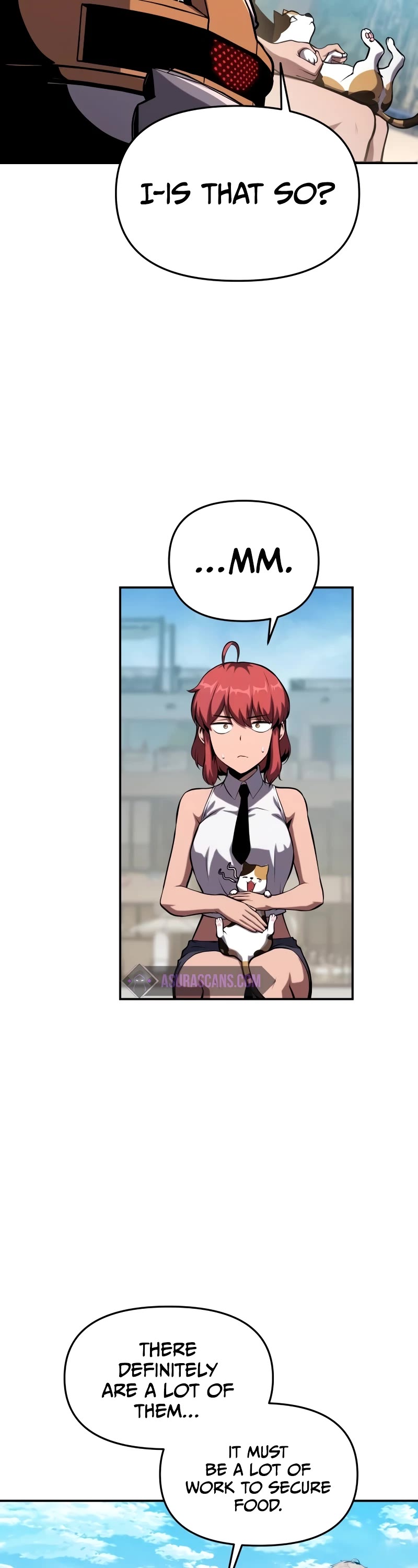 The Knight King Who Returned With a God Chapter 61 page 4 - Chapter 61