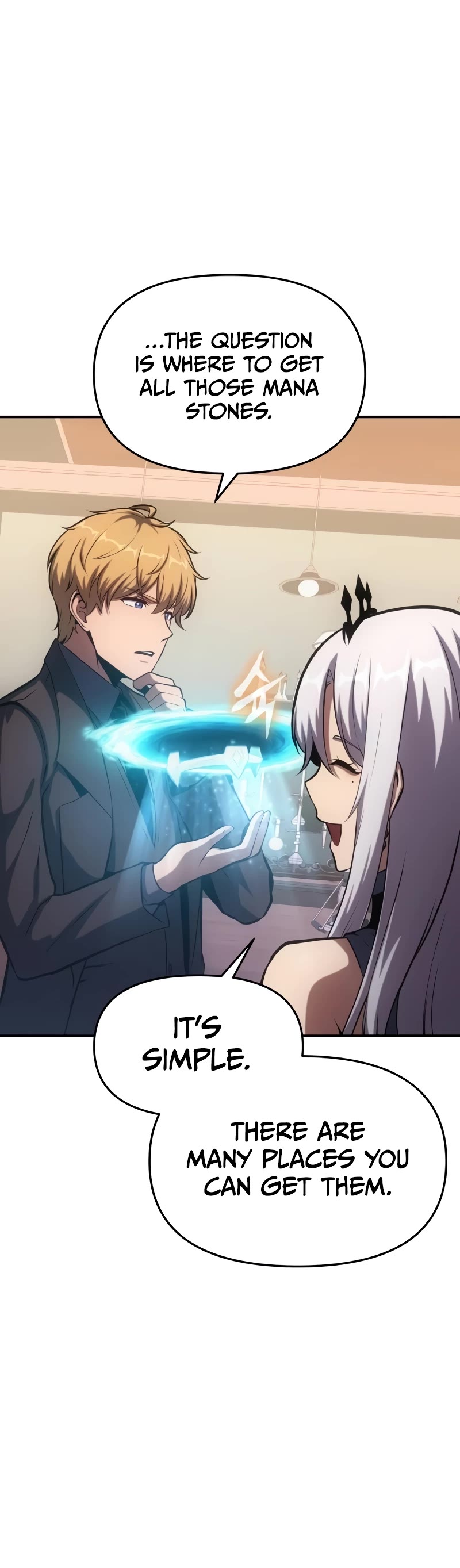 The Knight King Who Returned With a God Chapter 61 page 41 - Chapter 61
