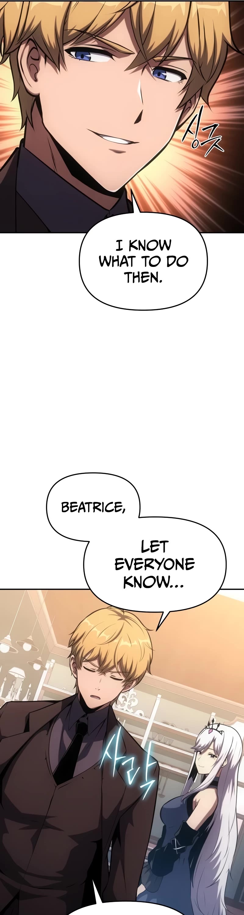 The Knight King Who Returned With a God Chapter 61 page 42 - Chapter 61