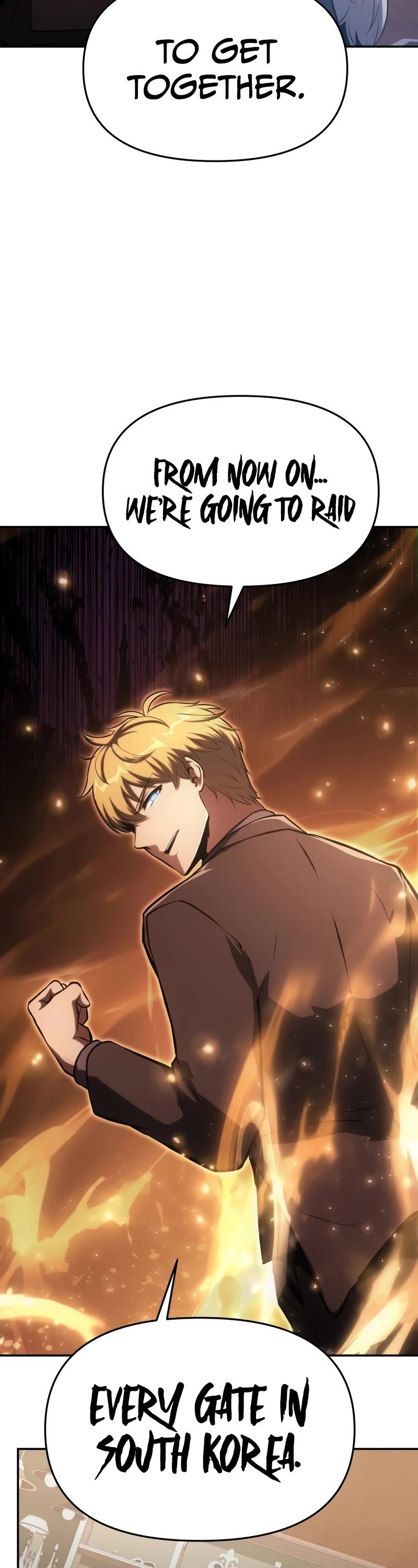 The Knight King Who Returned With a God Chapter 61 page 43 - Chapter 61