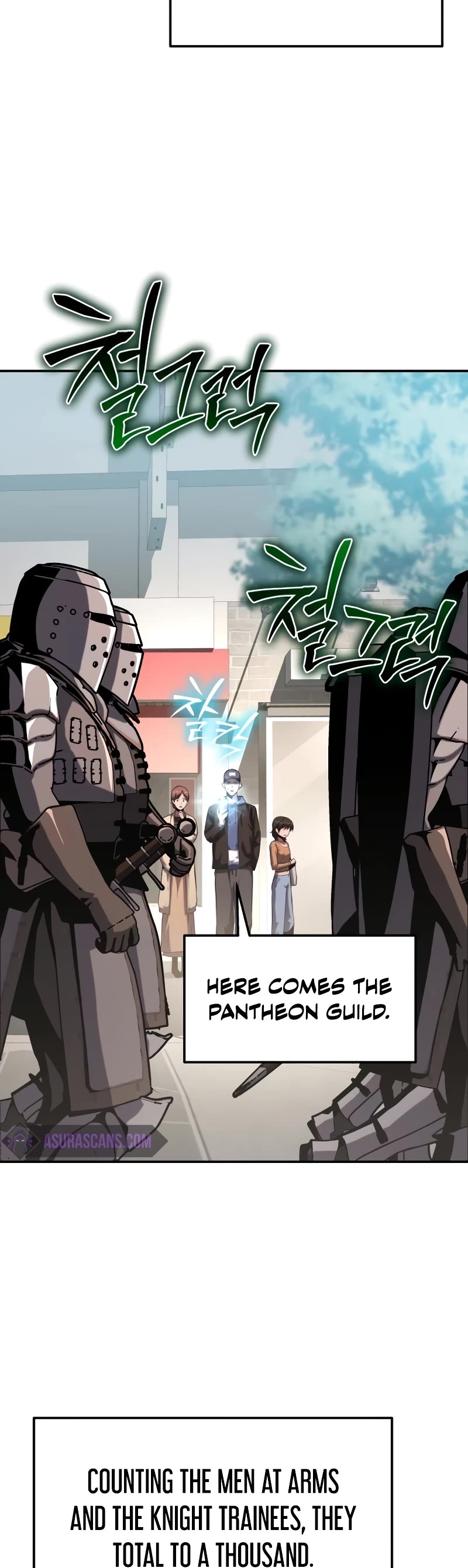 The Knight King Who Returned With a God Chapter 61 page 45 - Chapter 61