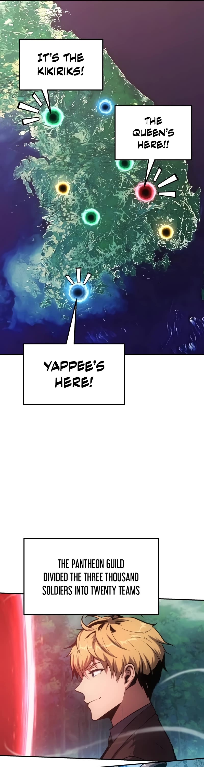The Knight King Who Returned With a God Chapter 61 page 47 - Chapter 61