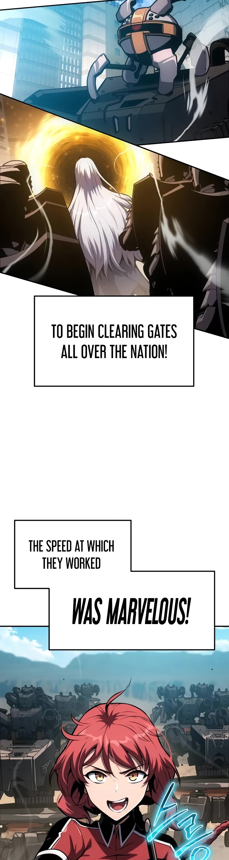 The Knight King Who Returned With a God Chapter 61 page 48 - Chapter 61