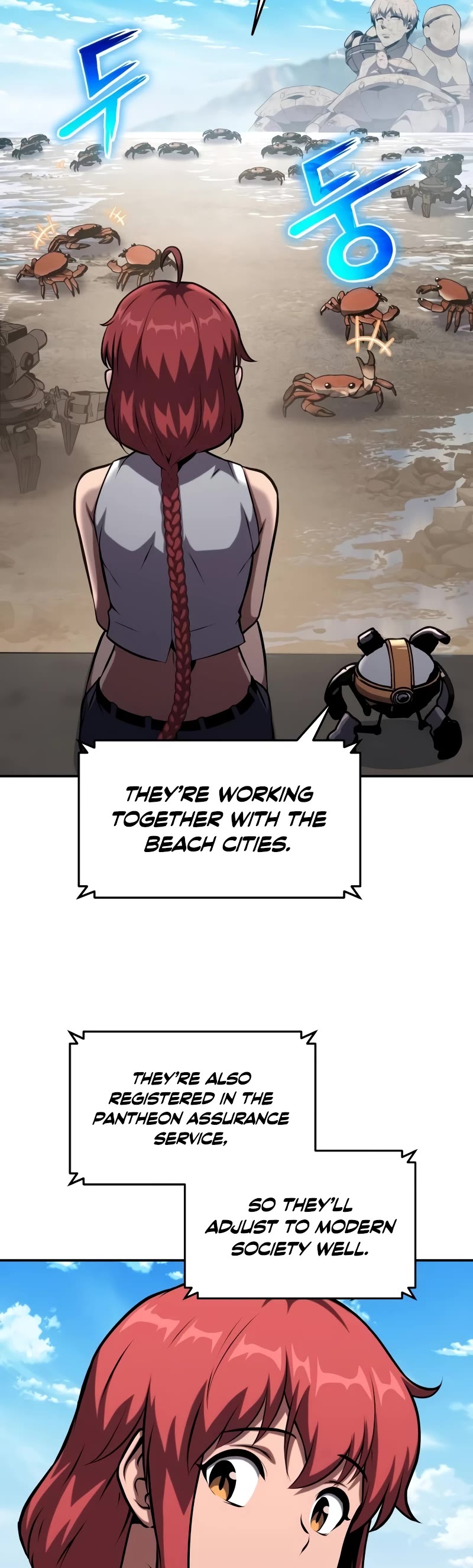 The Knight King Who Returned With a God Chapter 61 page 5 - Chapter 61