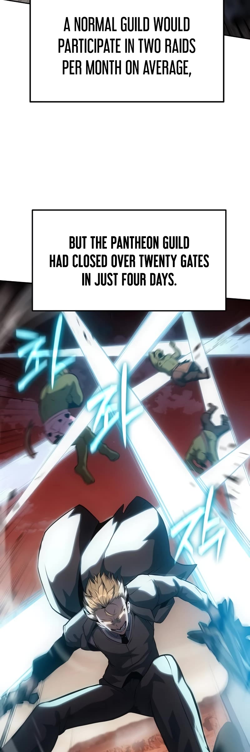 The Knight King Who Returned With a God Chapter 61 page 50 - Chapter 61