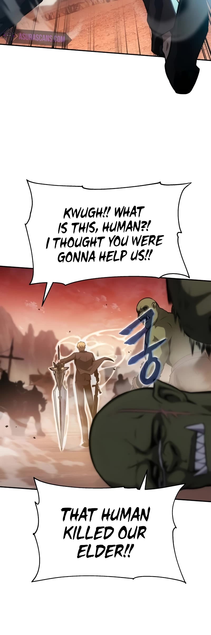 The Knight King Who Returned With a God Chapter 61 page 51 - Chapter 61