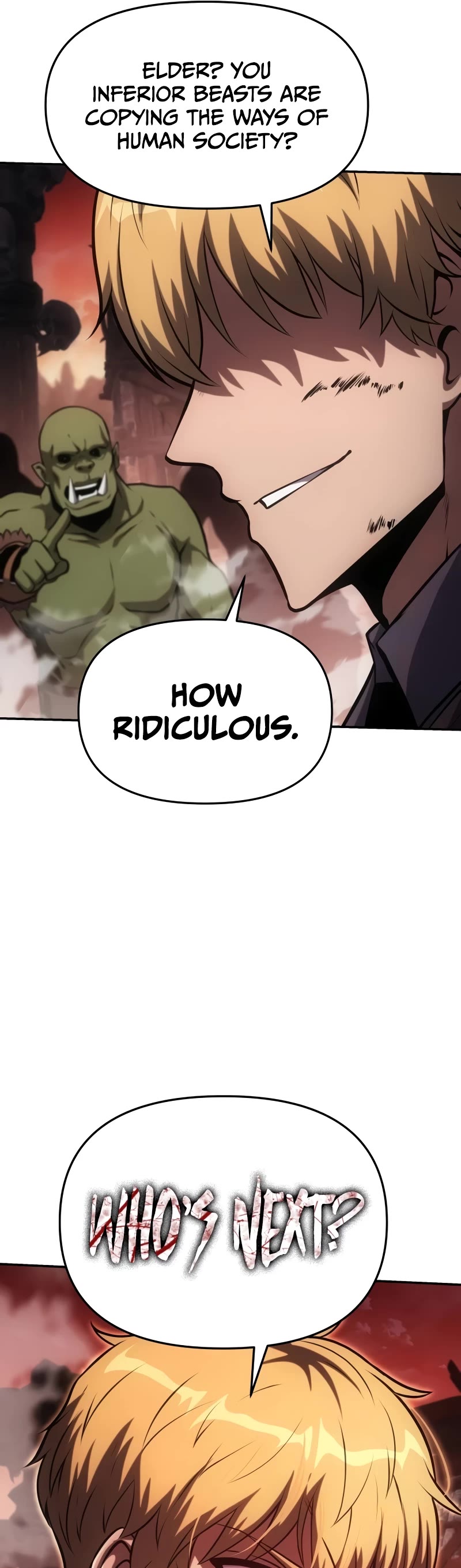 The Knight King Who Returned With a God Chapter 61 page 52 - Chapter 61