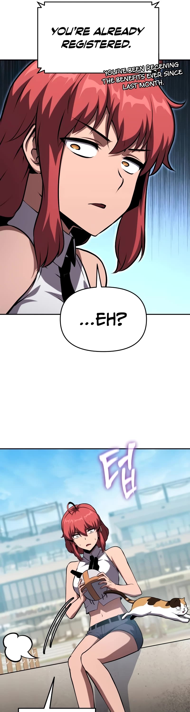 The Knight King Who Returned With a God Chapter 61 page 7 - Chapter 61
