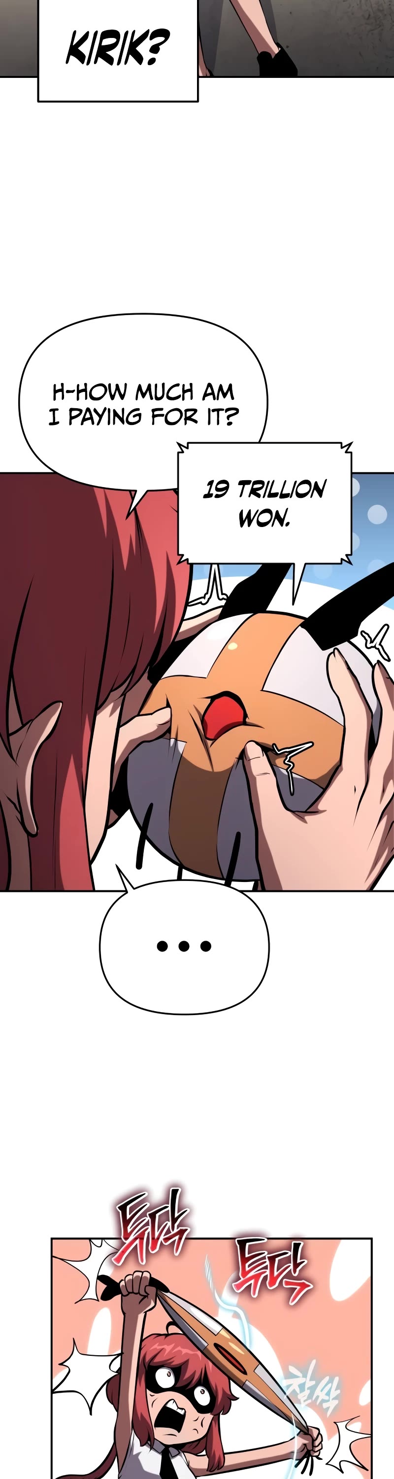 The Knight King Who Returned With a God Chapter 61 page 8 - Chapter 61