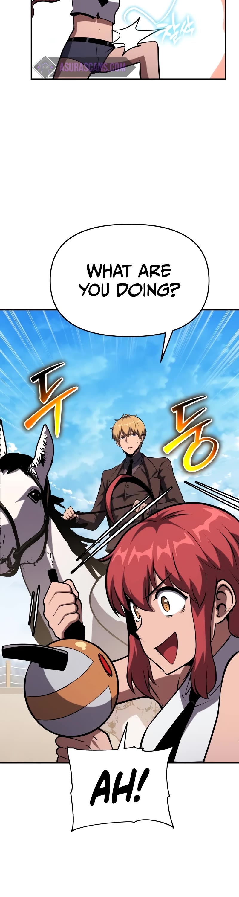 The Knight King Who Returned With a God Chapter 61 page 9 - Chapter 61