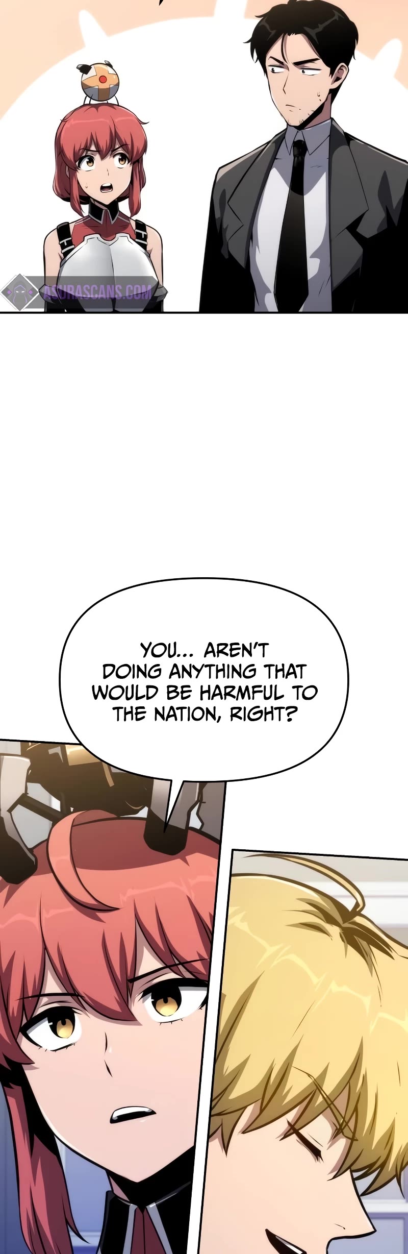 The Knight King Who Returned With a God Chapter 62 page 10 - Chapter 62