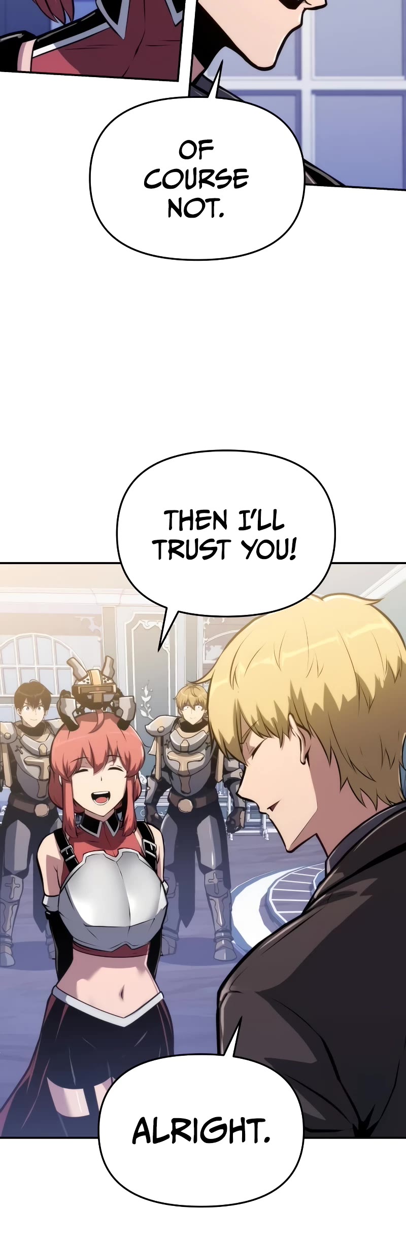 The Knight King Who Returned With a God Chapter 62 page 11 - Chapter 62