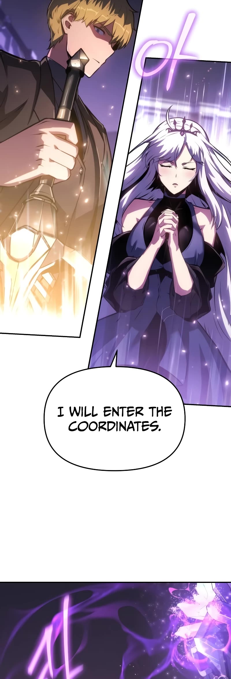 The Knight King Who Returned With a God Chapter 62 page 15 - Chapter 62