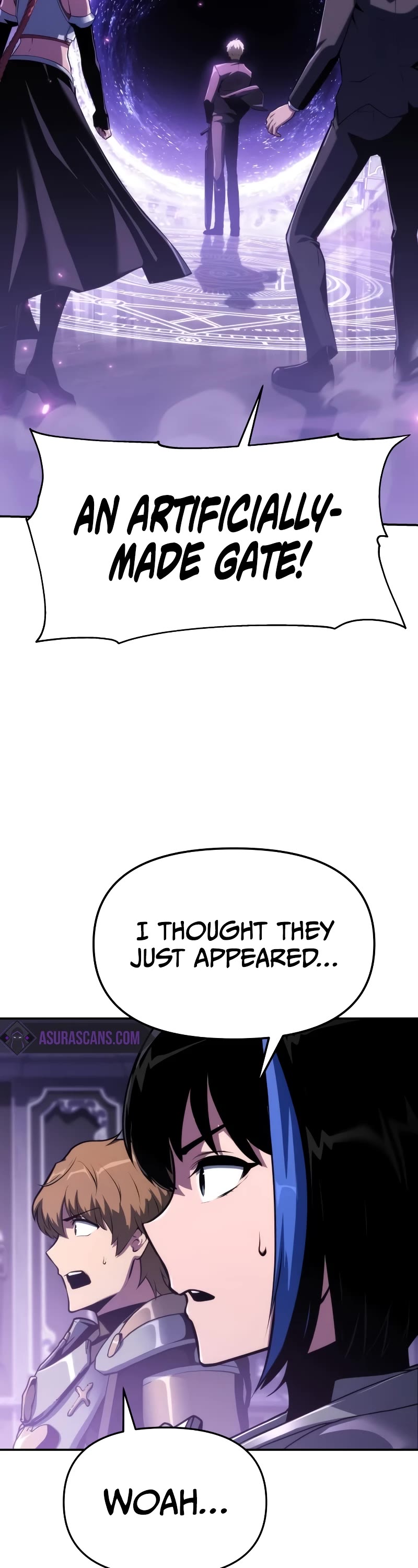The Knight King Who Returned With a God Chapter 62 page 19 - Chapter 62