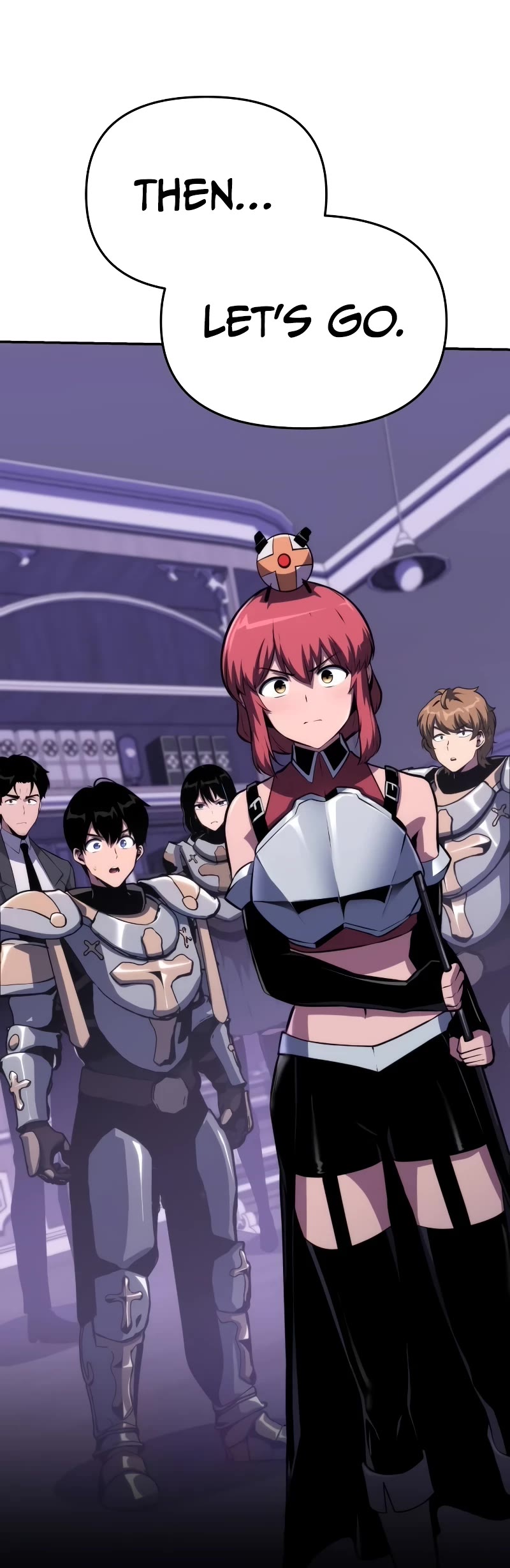 The Knight King Who Returned With a God Chapter 62 page 21 - Chapter 62