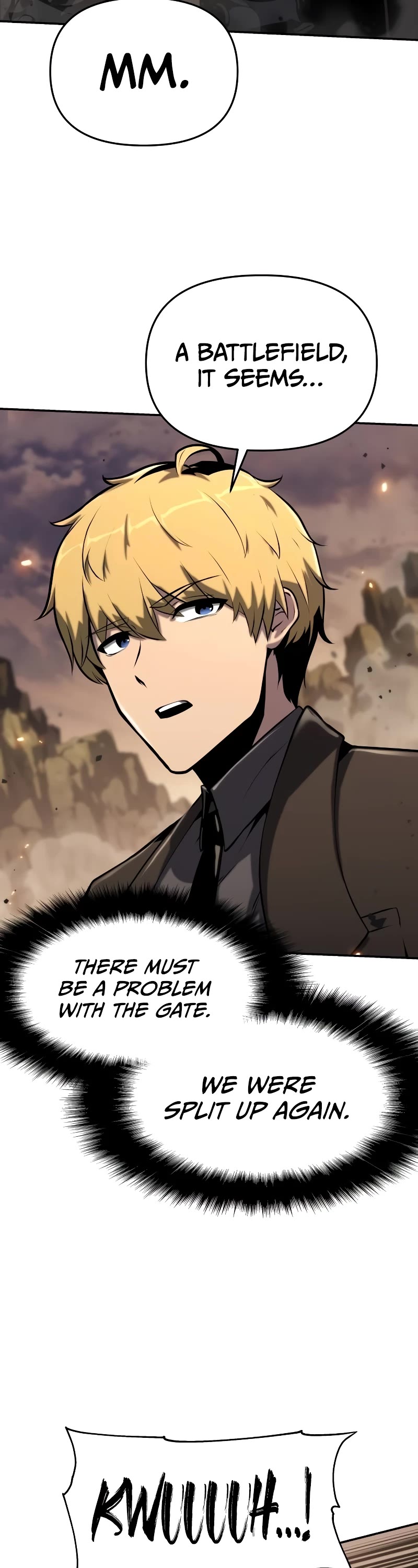 The Knight King Who Returned With a God Chapter 62 page 24 - Chapter 62