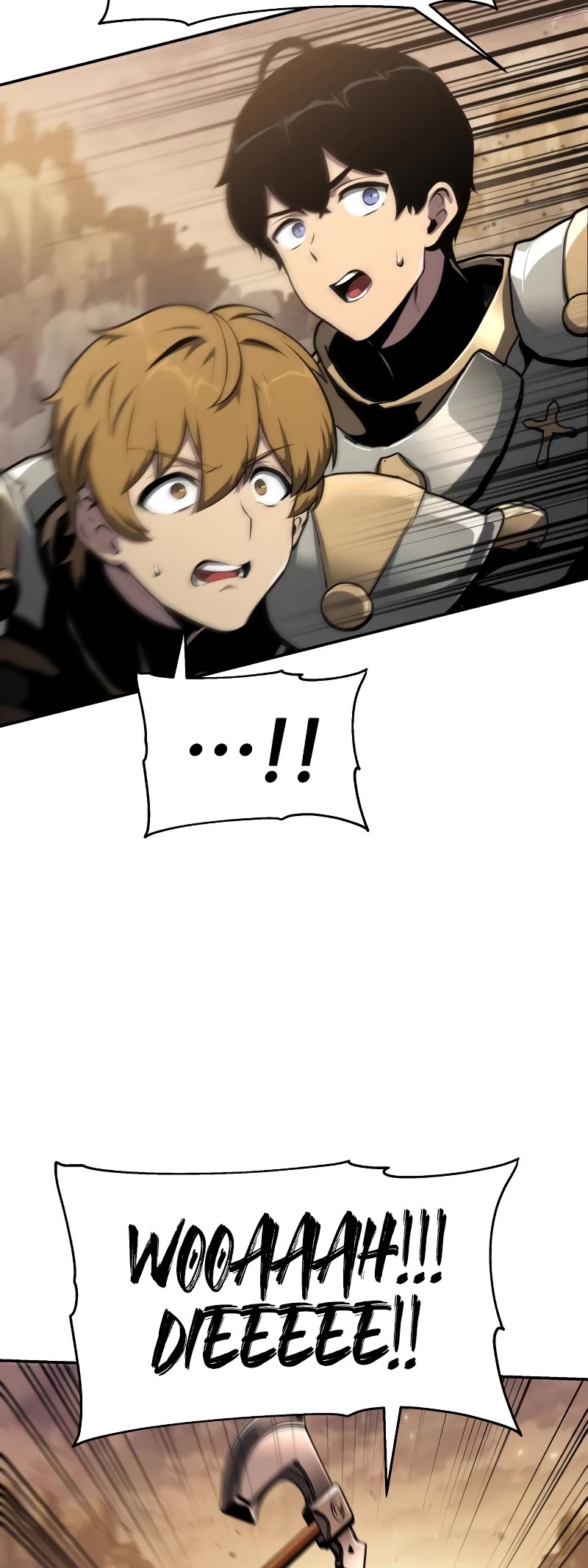 The Knight King Who Returned With a God Chapter 62 page 25 - Chapter 62