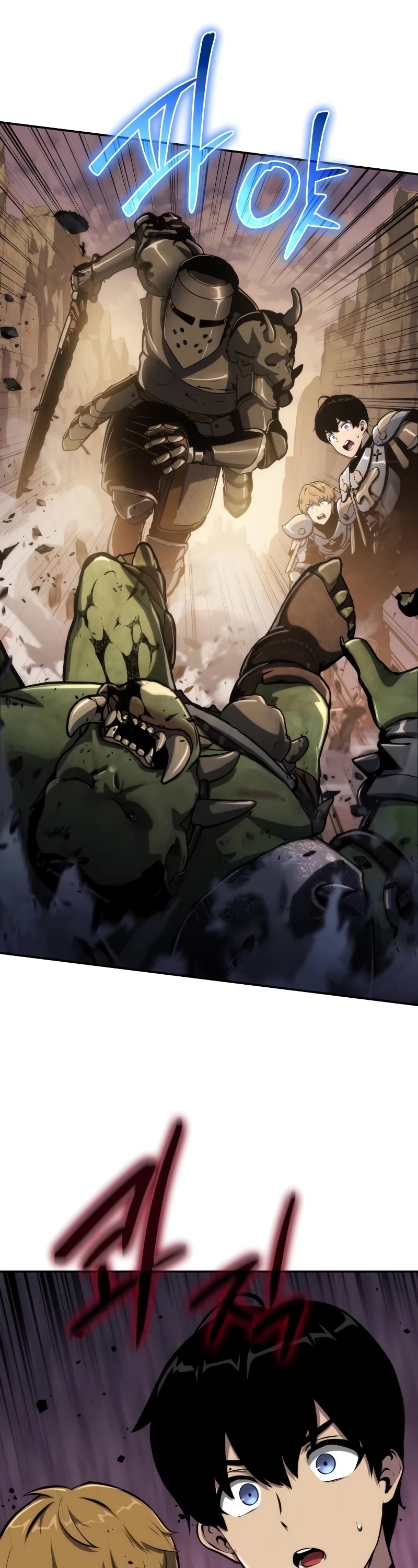 The Knight King Who Returned With a God Chapter 62 page 28 - Chapter 62