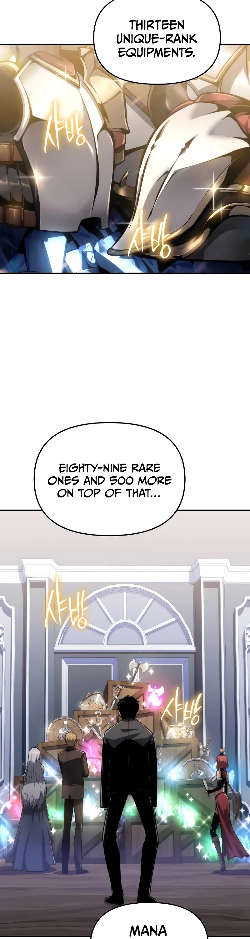 The Knight King Who Returned With a God Chapter 62 page 3 - Chapter 62