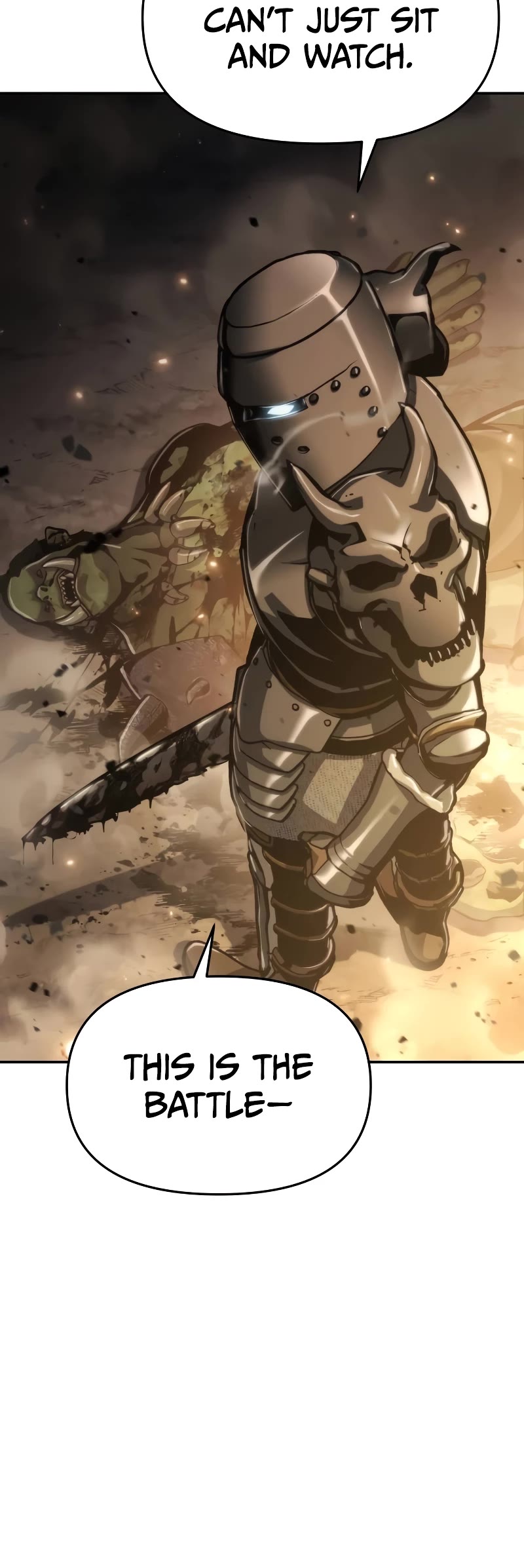 The Knight King Who Returned With a God Chapter 62 page 30 - Chapter 62