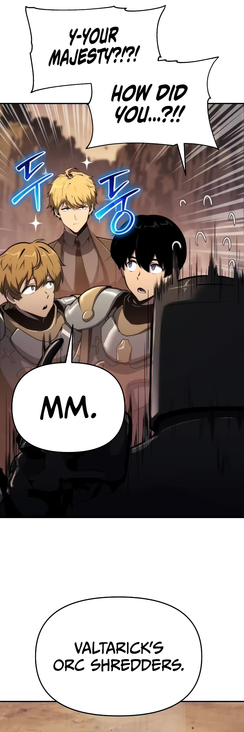 The Knight King Who Returned With a God Chapter 62 page 31 - Chapter 62
