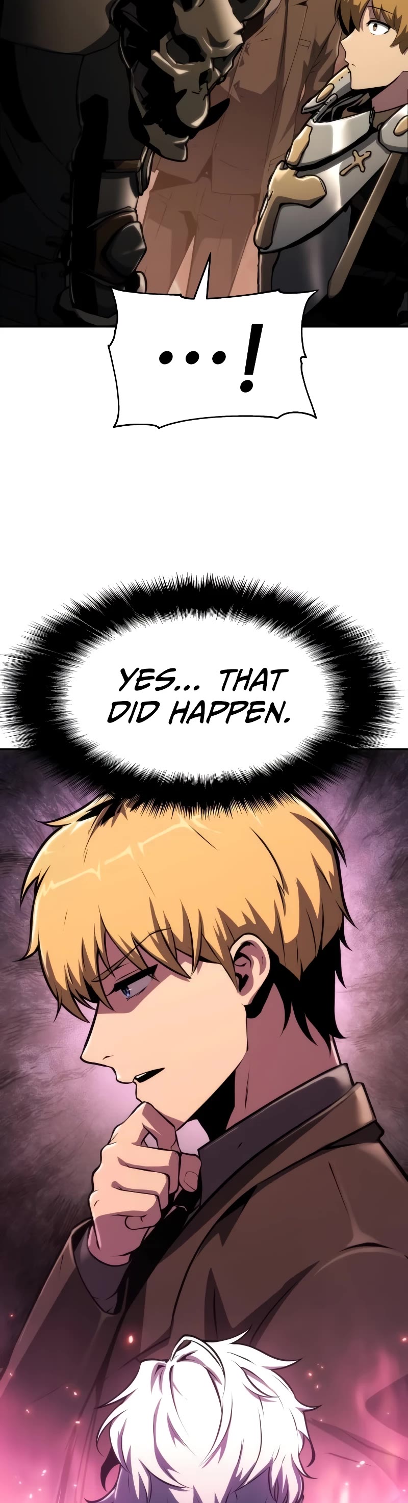 The Knight King Who Returned With a God Chapter 62 page 34 - Chapter 62