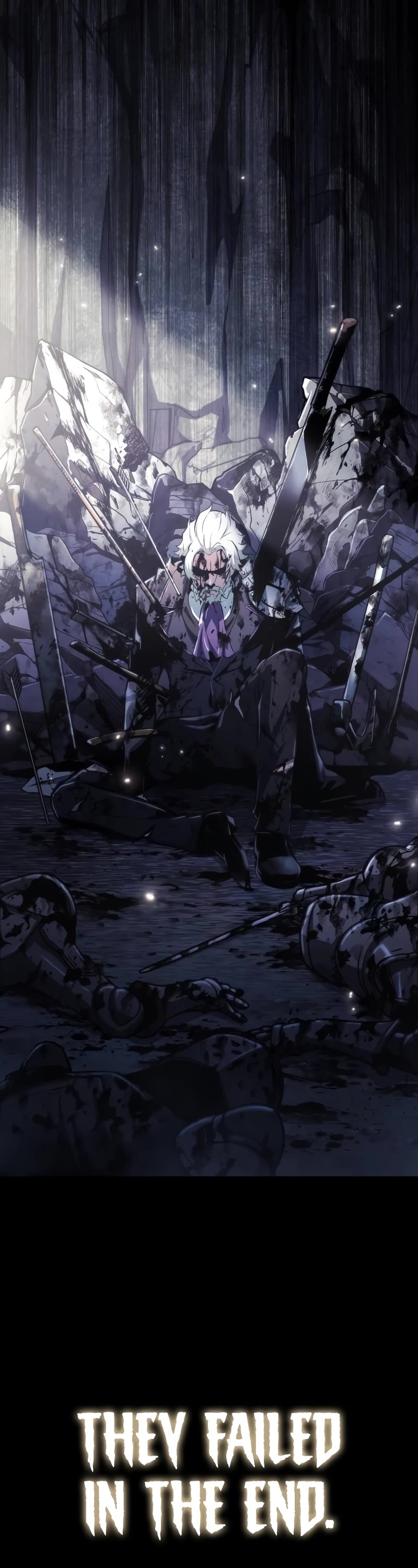The Knight King Who Returned With a God Chapter 62 page 36 - Chapter 62