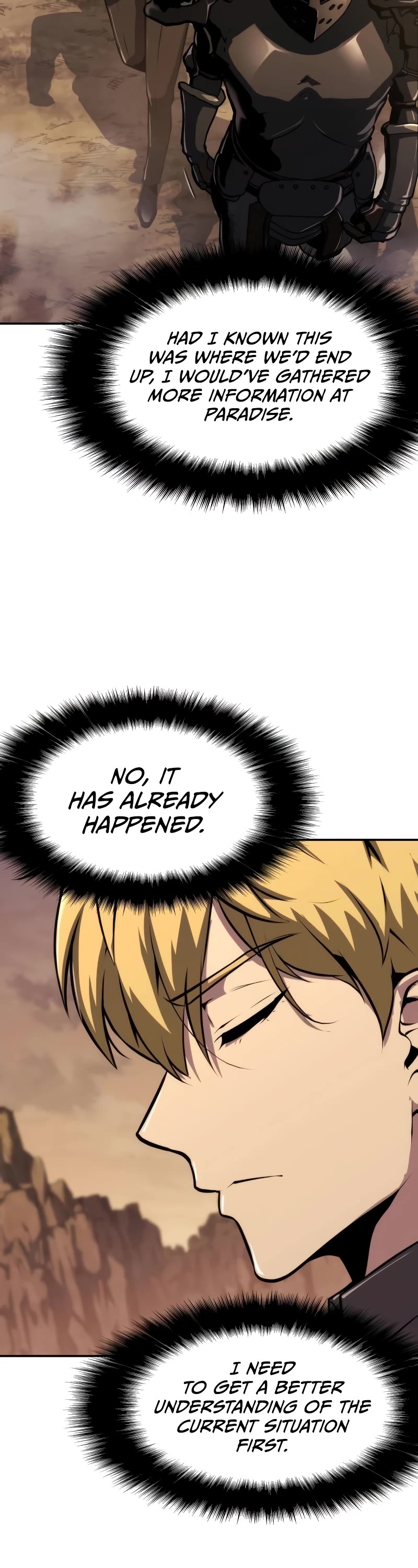 The Knight King Who Returned With a God Chapter 62 page 38 - Chapter 62