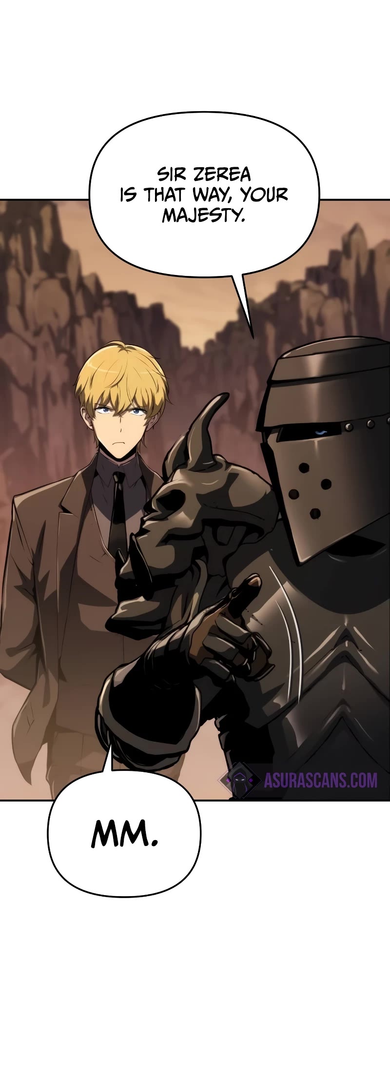 The Knight King Who Returned With a God Chapter 62 page 39 - Chapter 62