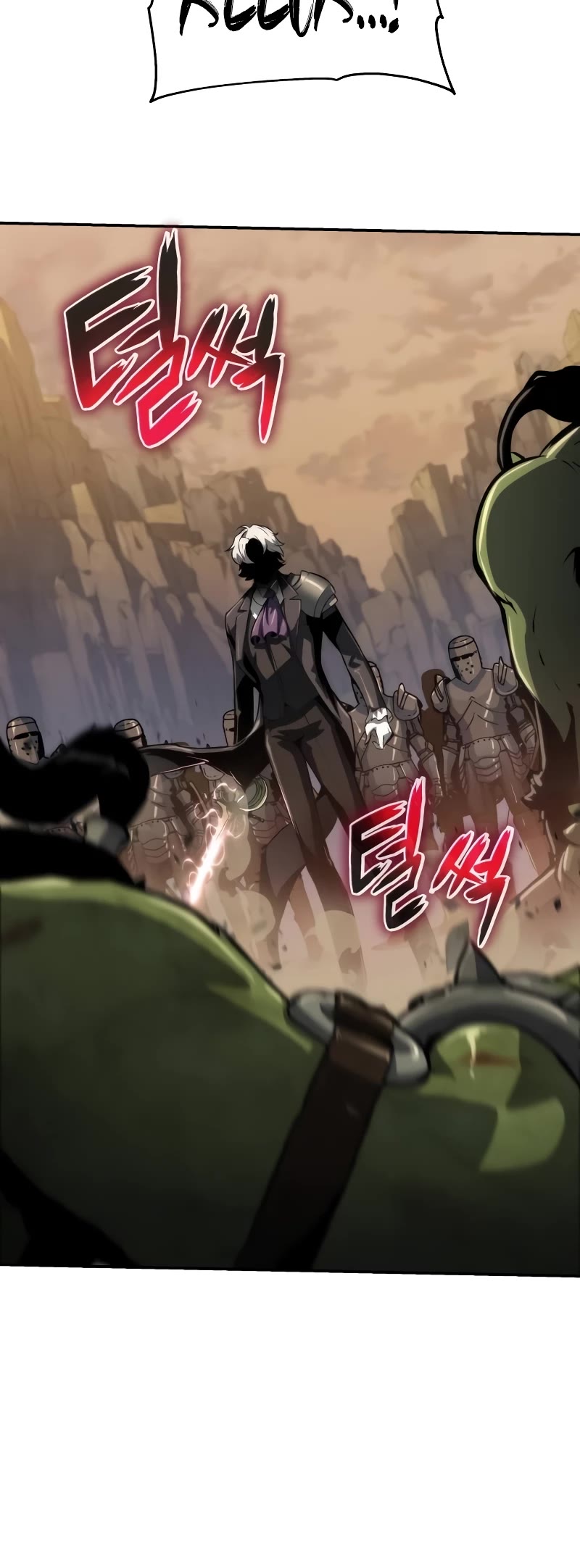 The Knight King Who Returned With a God Chapter 62 page 44 - Chapter 62