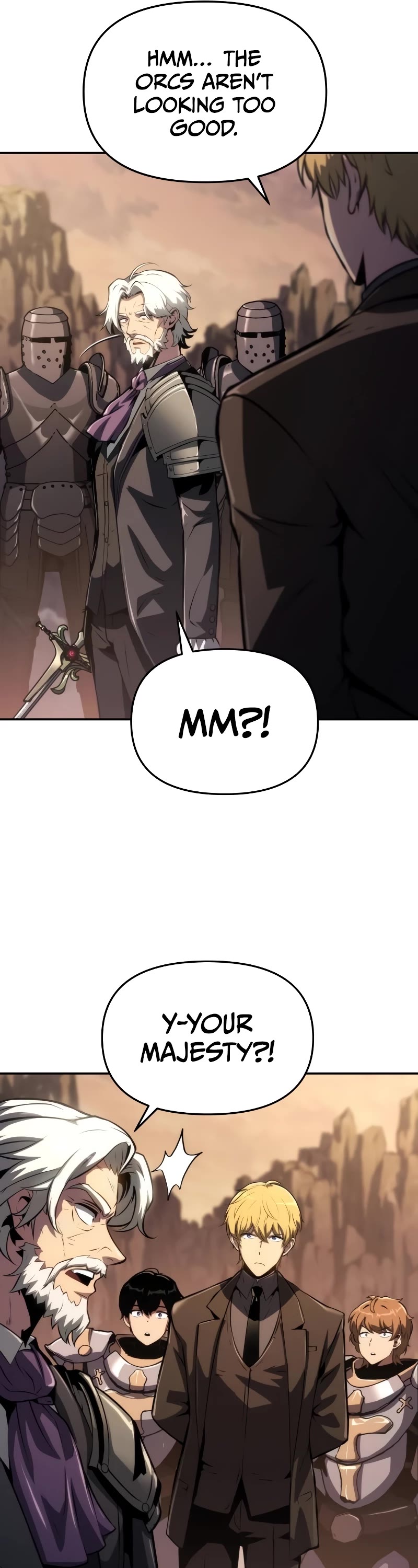 The Knight King Who Returned With a God Chapter 62 page 46 - Chapter 62