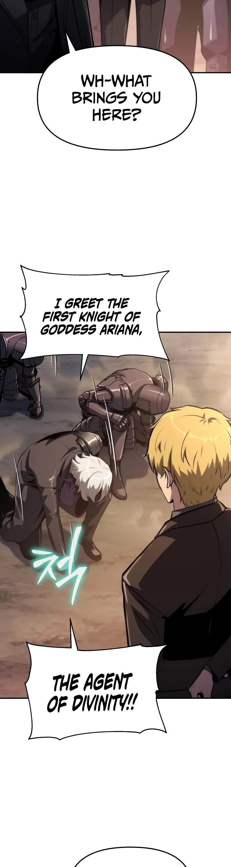 The Knight King Who Returned With a God Chapter 62 page 47 - Chapter 62