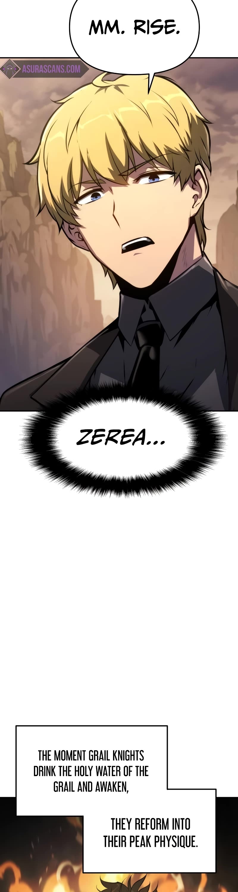 The Knight King Who Returned With a God Chapter 62 page 48 - Chapter 62