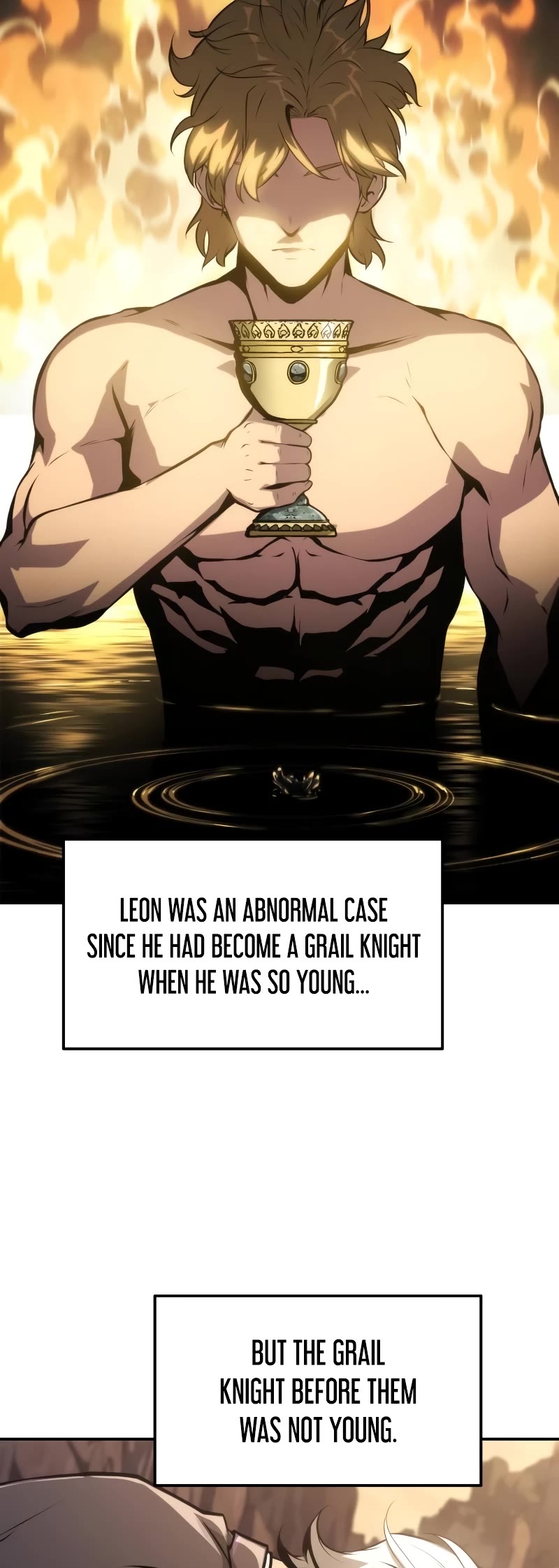 The Knight King Who Returned With a God Chapter 62 page 49 - Chapter 62