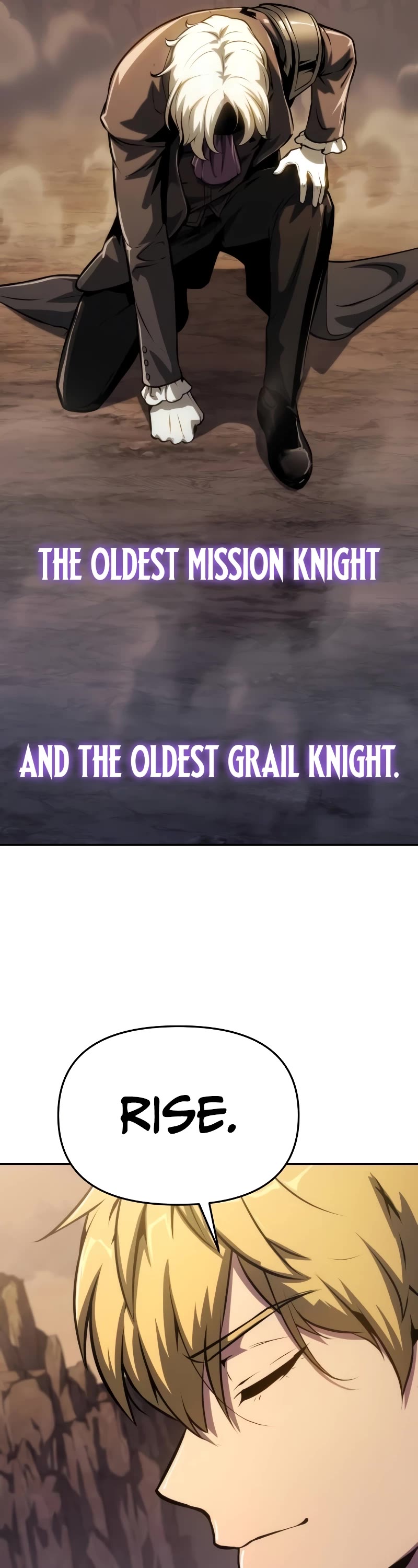 The Knight King Who Returned With a God Chapter 62 page 51 - Chapter 62
