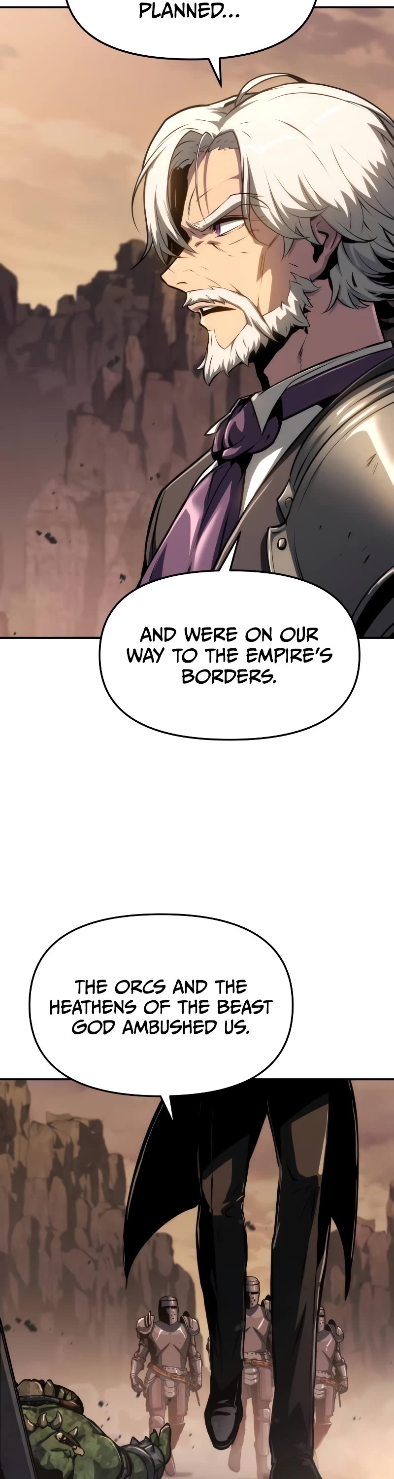The Knight King Who Returned With a God Chapter 62 page 53 - Chapter 62
