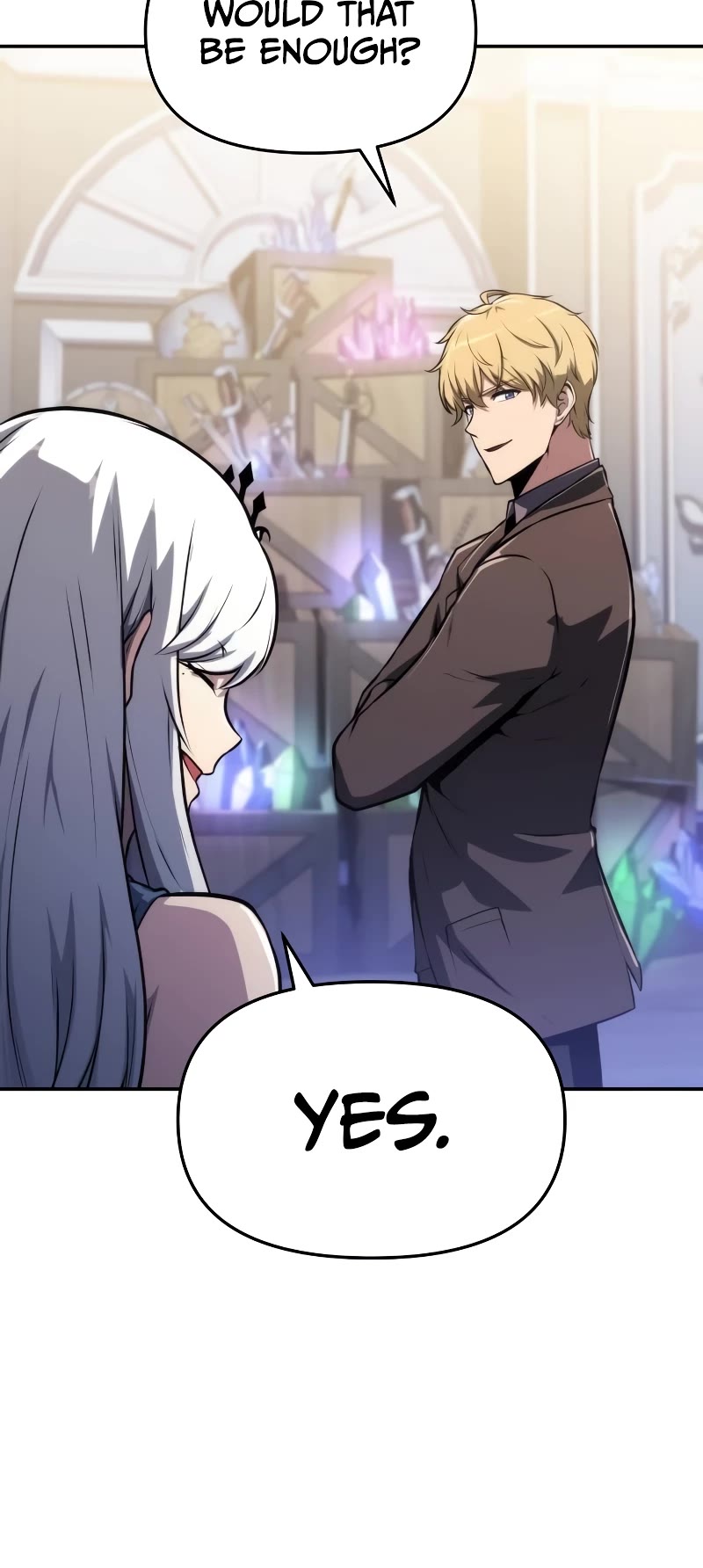 The Knight King Who Returned With a God Chapter 62 page 6 - Chapter 62